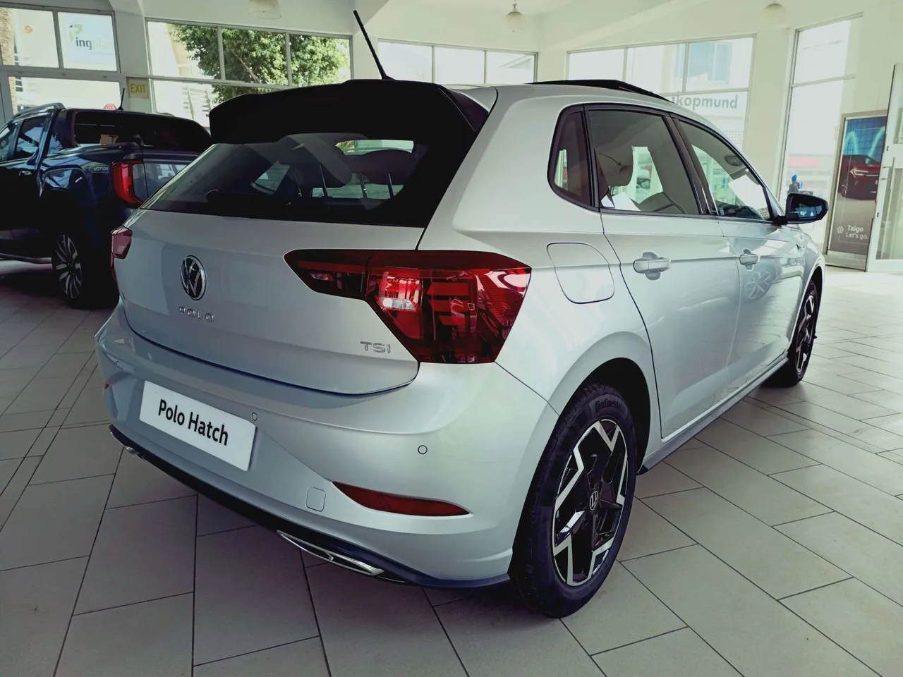 Demo Polo 1.0 TSI 85kW RLine DSG — photo 6