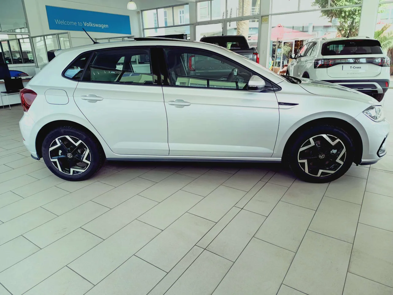Demo Polo 1.0 TSI 85kW RLine DSG — photo 4