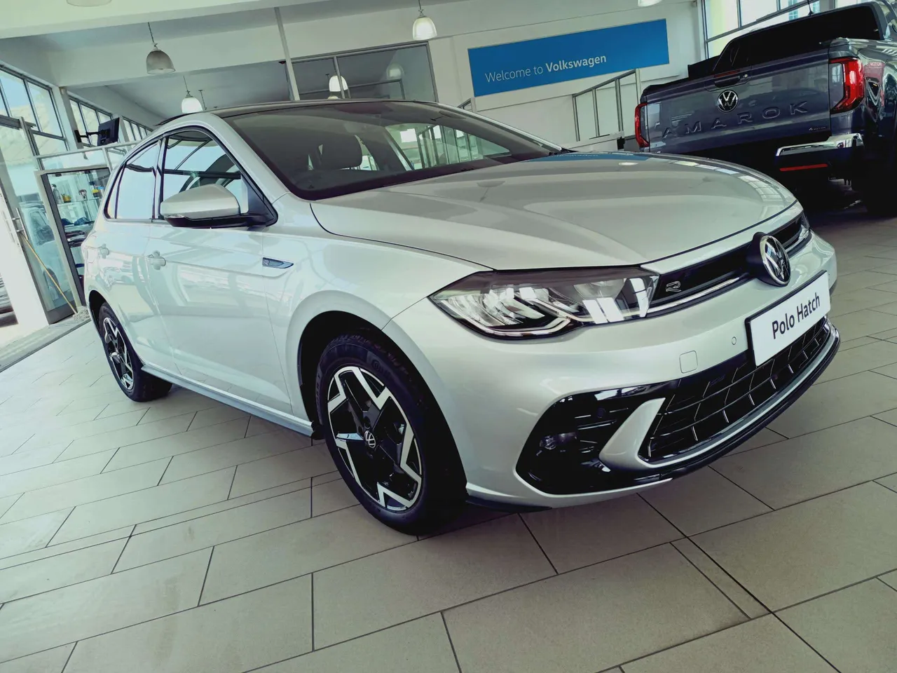 Demo Polo 1.0 TSI 85kW RLine DSG — photo 3