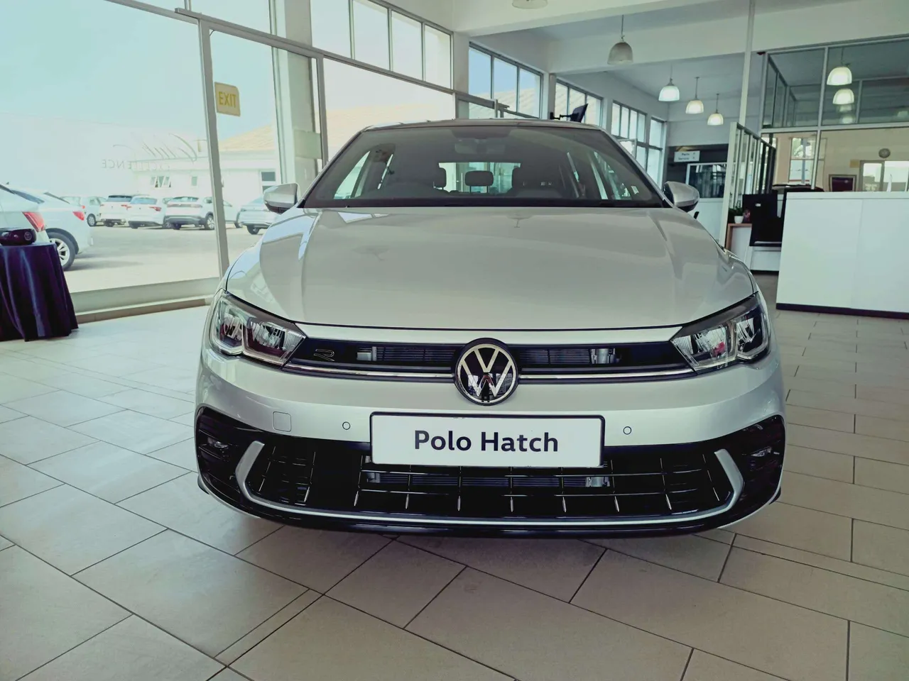Demo Polo 1.0 TSI 85kW RLine DSG — photo 2