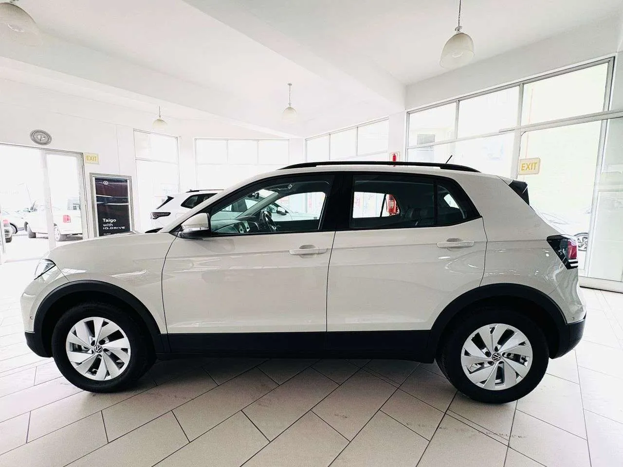 T-CROSS 1.0 TSI 85KW LIFE DSG — photo 10