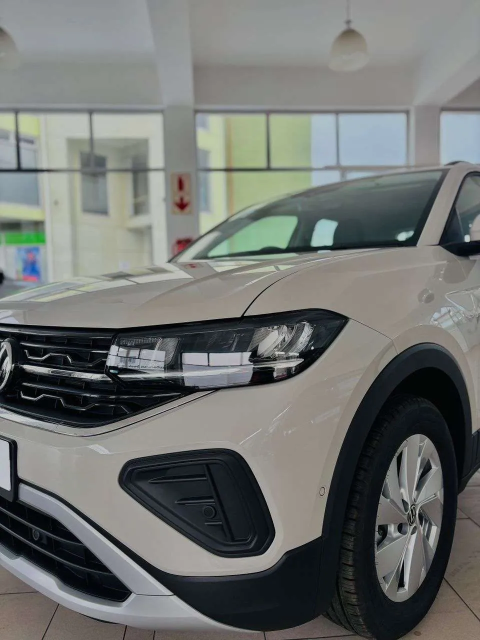T-CROSS 1.0 TSI 85KW LIFE DSG — photo 6