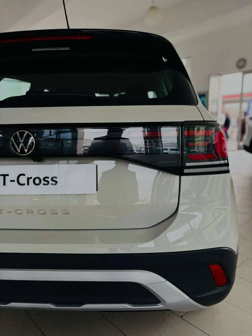 T-CROSS 1.0 TSI 85KW LIFE DSG — photo 7