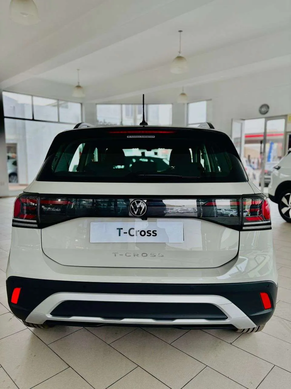 T-CROSS 1.0 TSI 85KW LIFE DSG — photo 4