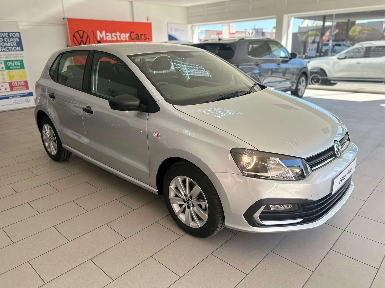 POLO VIVO 1.4 55KW — photo 2