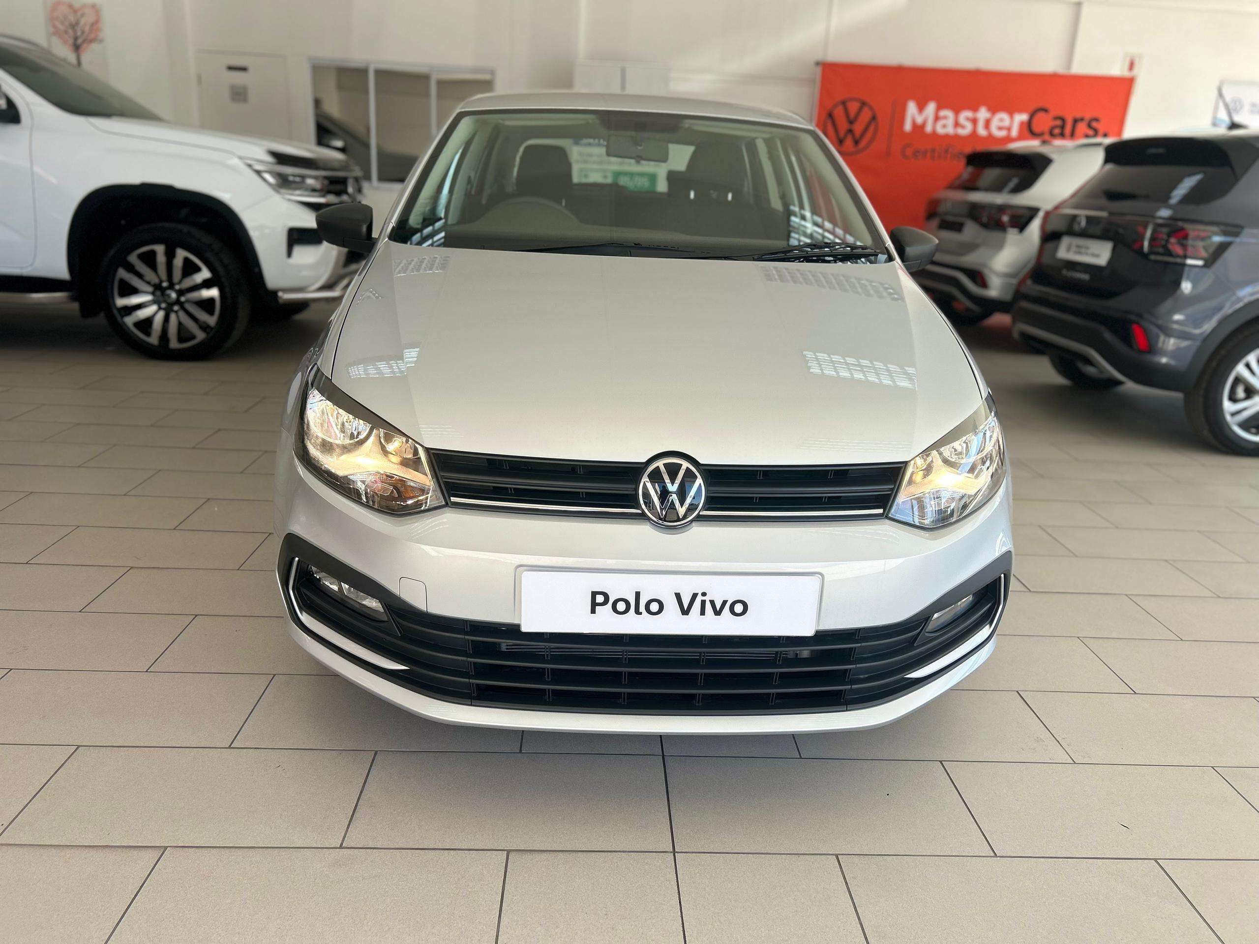 POLO VIVO 1.4 55KW