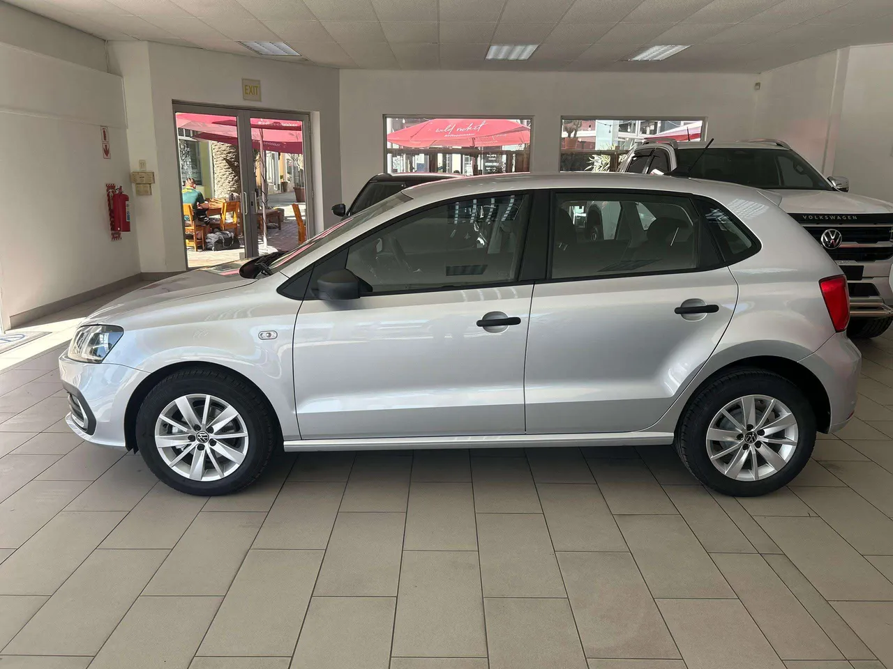 POLO VIVO 1.4 55KW — photo 7