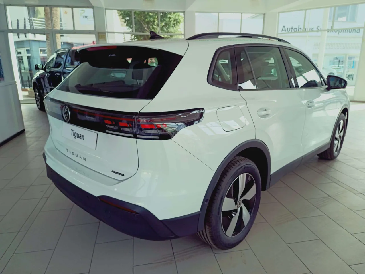 TIGUAN 2.0 TDI 110KW LIFE DSG — photo 4