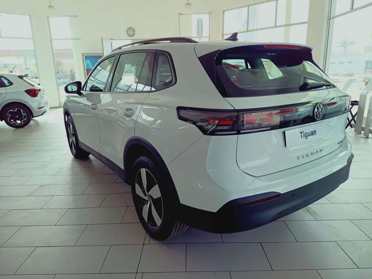 TIGUAN 2.0 TDI 110KW LIFE DSG — photo 7