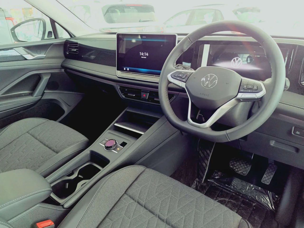 TIGUAN 2.0 TDI 110KW LIFE DSG — photo 9