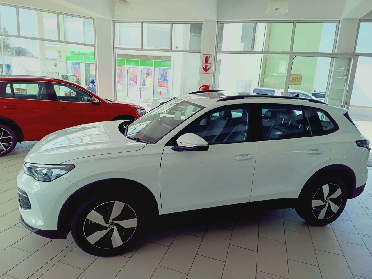TIGUAN 2.0 TDI 110KW LIFE DSG — photo 5