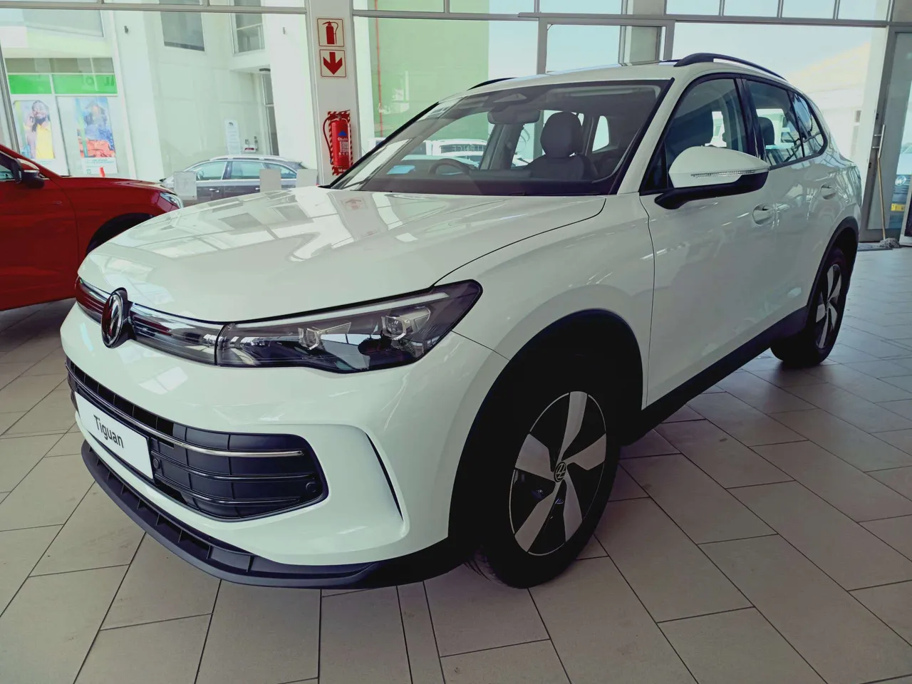 TIGUAN 2.0 TDI 110KW LIFE DSG — photo 3