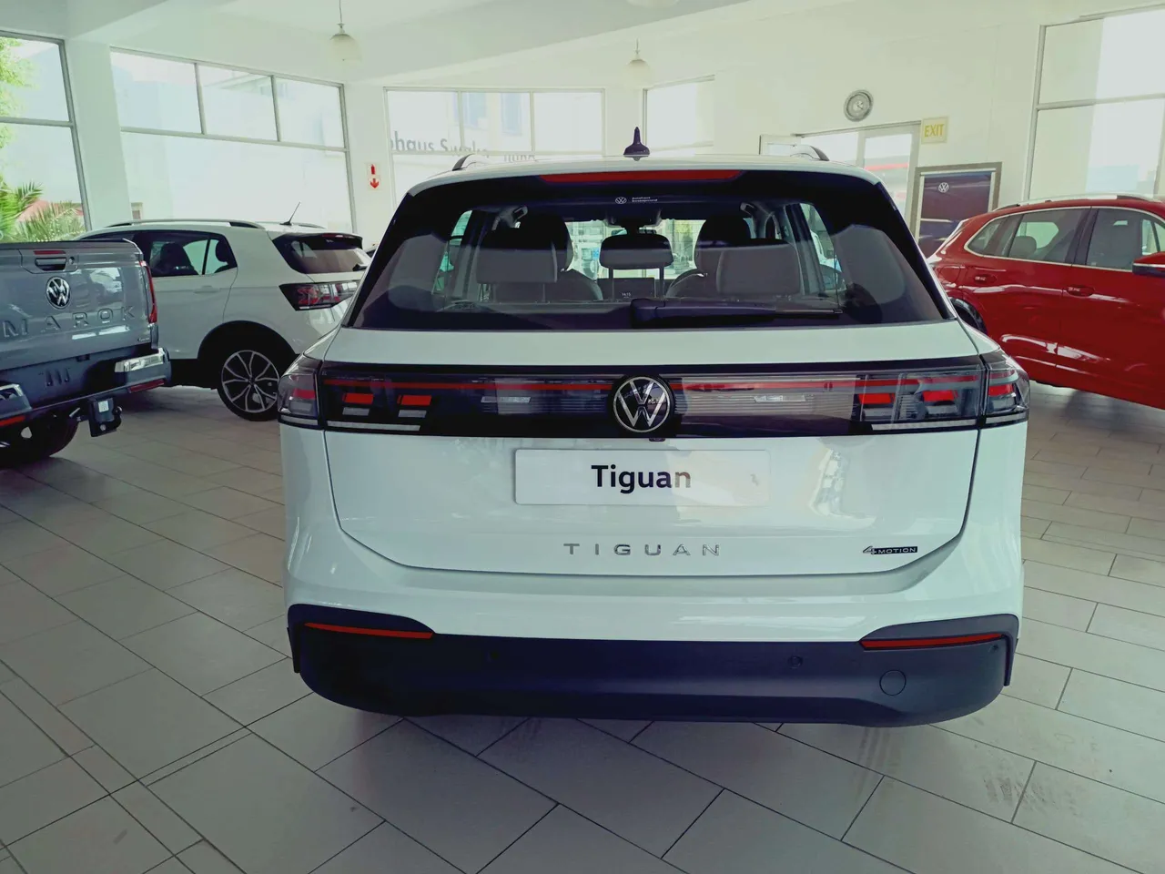 TIGUAN 2.0 TDI 110KW LIFE DSG — photo 8