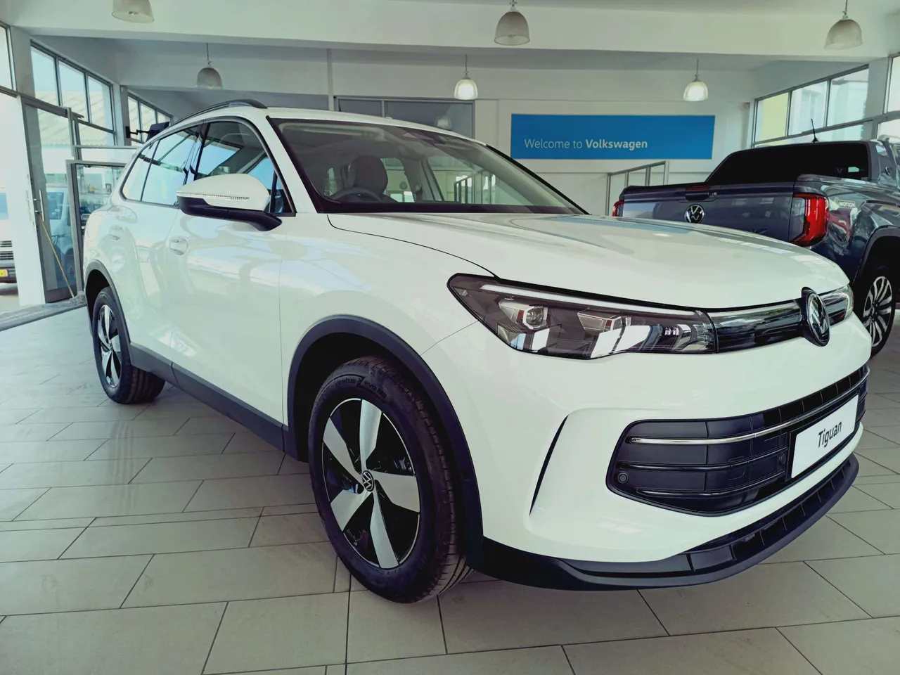 TIGUAN 2.0 TDI 110KW LIFE DSG — photo 6