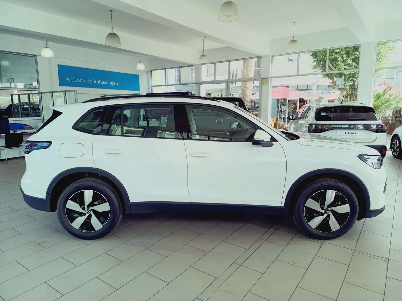 TIGUAN 2.0 TDI 110KW LIFE DSG — photo 2