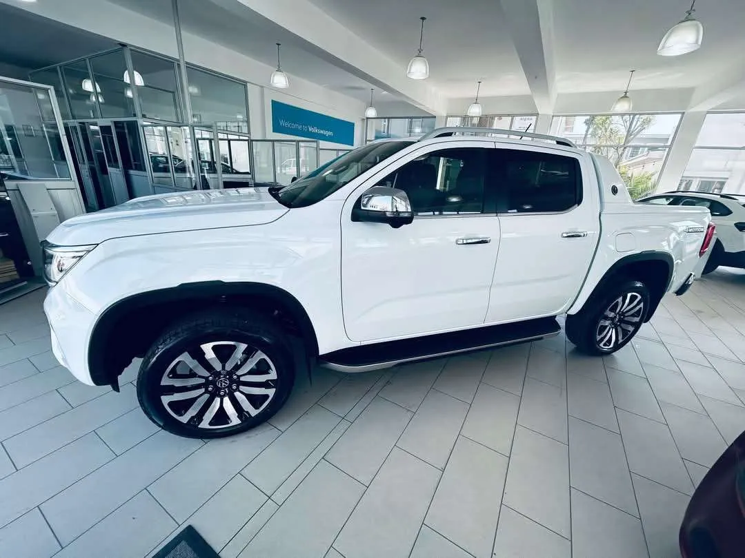 AMAROK DC AVENTURA 3.0 V6 TDI 184KW — photo 4