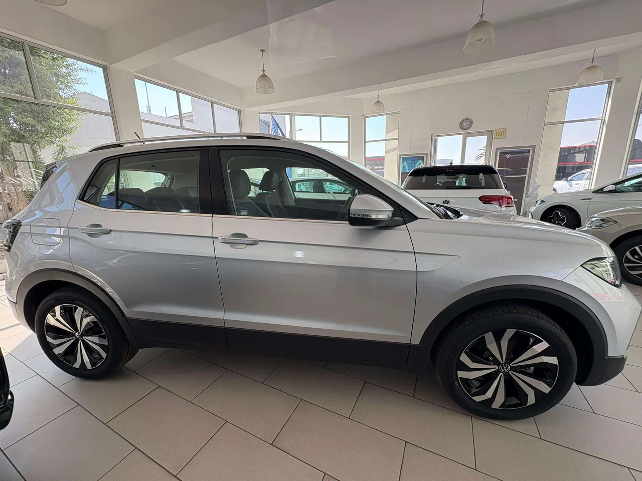 T-CROSS 1.0 TSI 85KW STYLE DSG — photo 3