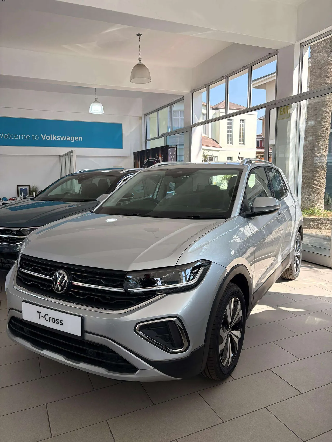 T-CROSS 1.0 TSI 85KW STYLE DSG — photo 5
