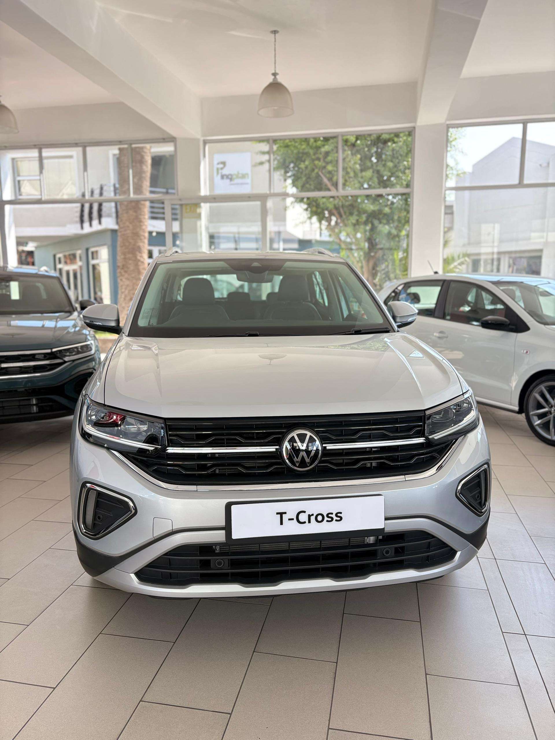 T-CROSS 1.0 TSI 85KW STYLE DSG