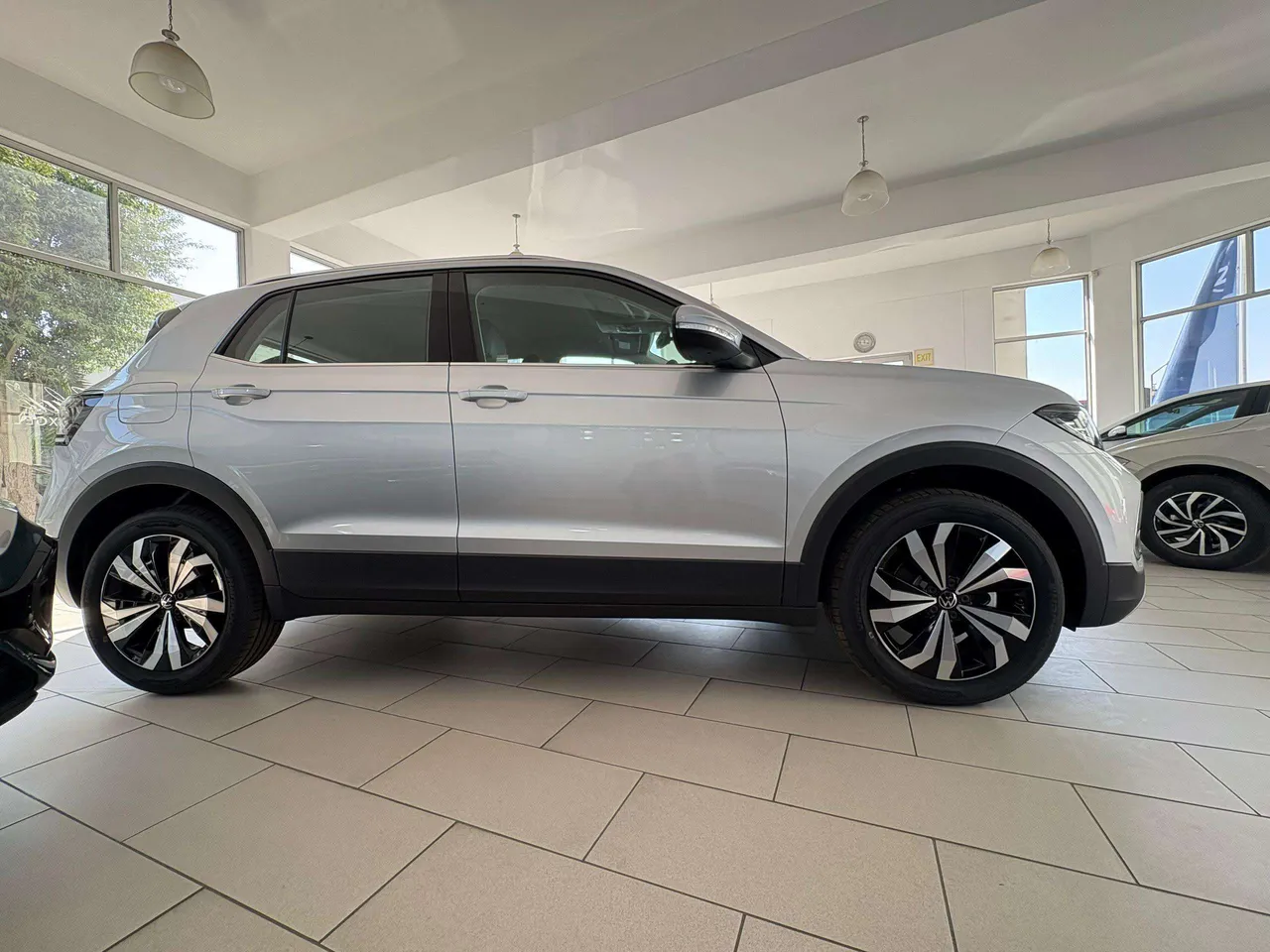 T-CROSS 1.0 TSI 85KW STYLE DSG — photo 6