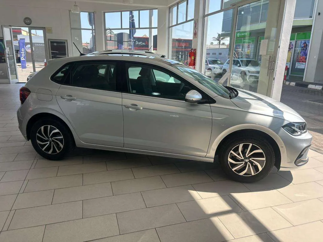 POLO 1.0 TSI 85KW LIFE DSG — photo 4