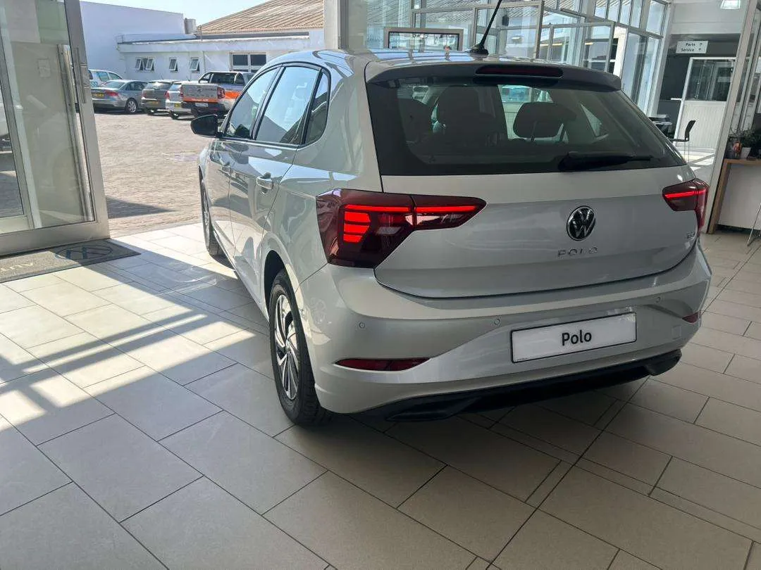POLO 1.0 TSI 85KW LIFE DSG — photo 6
