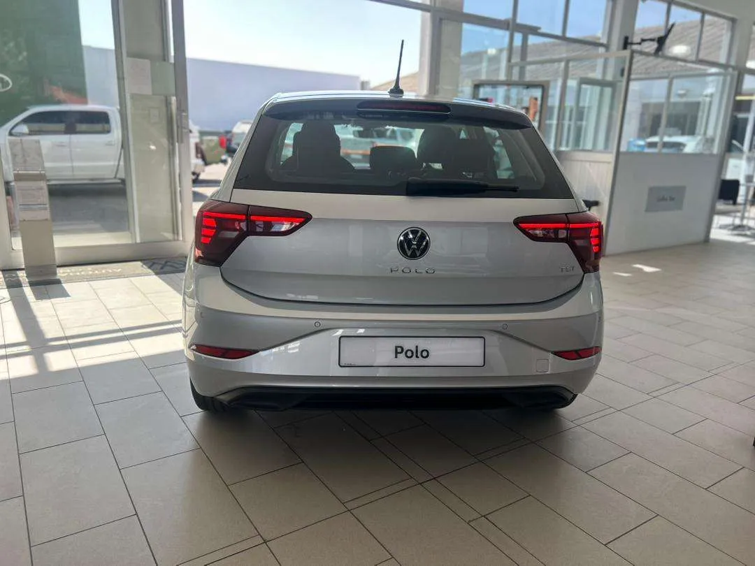 POLO 1.0 TSI 85KW LIFE DSG — photo 5
