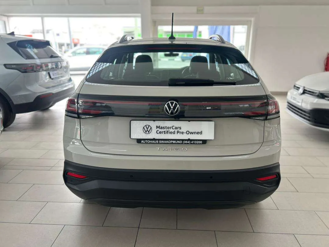 TAIGO 1.0 TSI 85KW LIFE DSG — photo 5