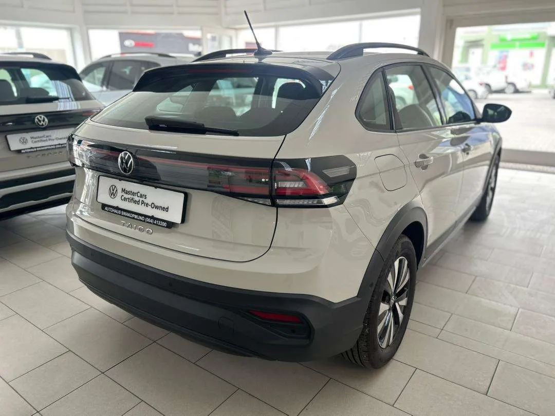 TAIGO 1.0 TSI 85KW LIFE DSG — photo 4