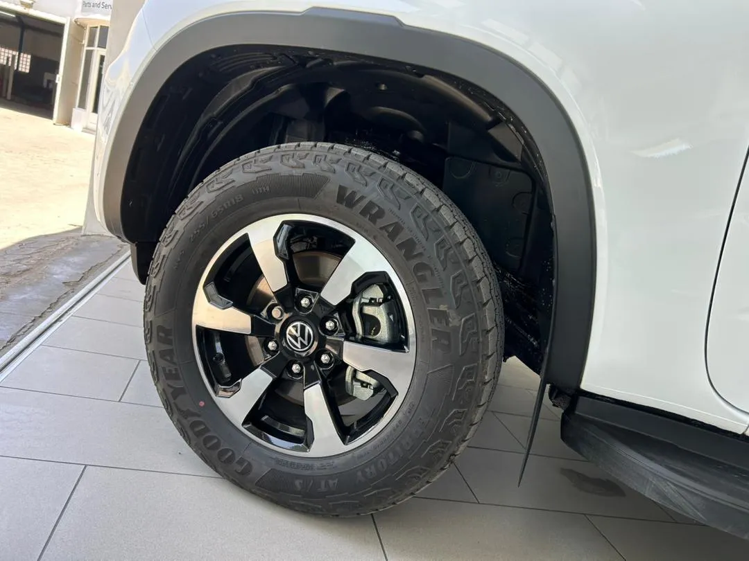 AMAROK DC LIFE 2.0 BITDI 4MOTION 154KW — photo 6