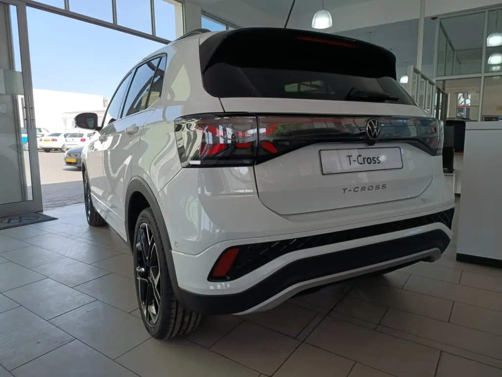 T-CROSS 1.0 TSI 85KW R-LINE DSG — photo 9
