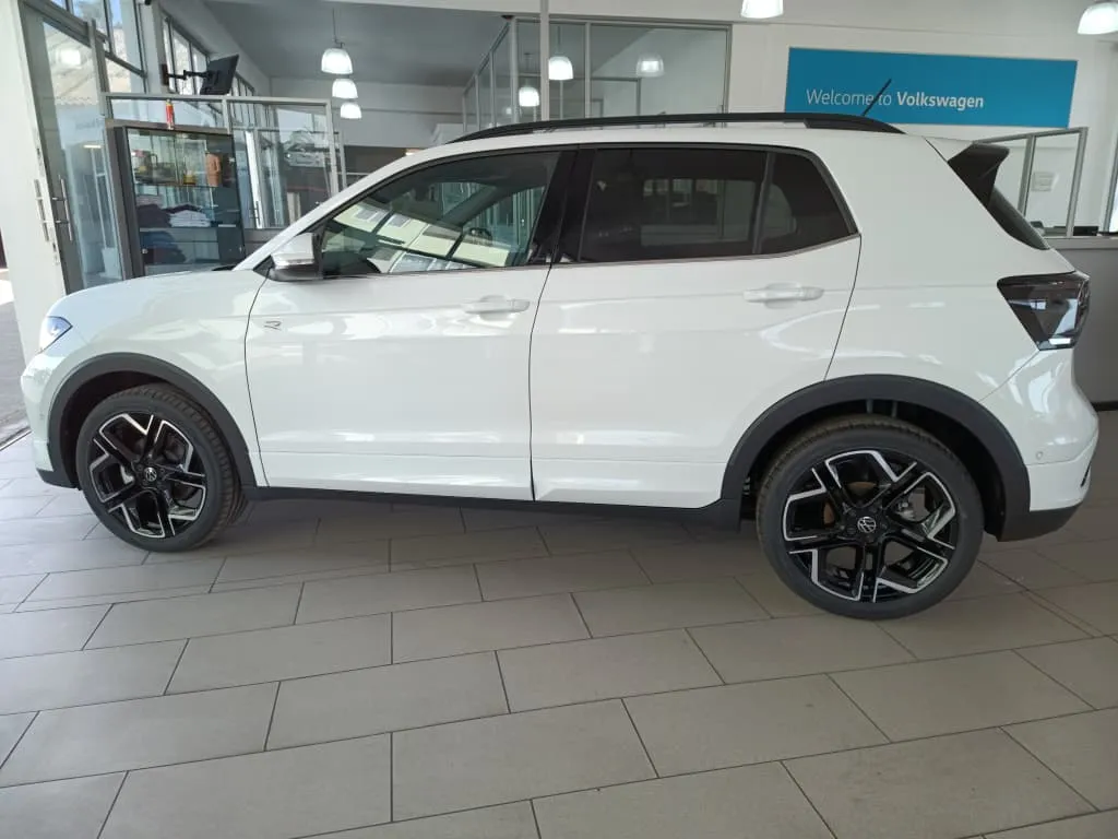T-CROSS 1.0 TSI 85KW R-LINE DSG — photo 7