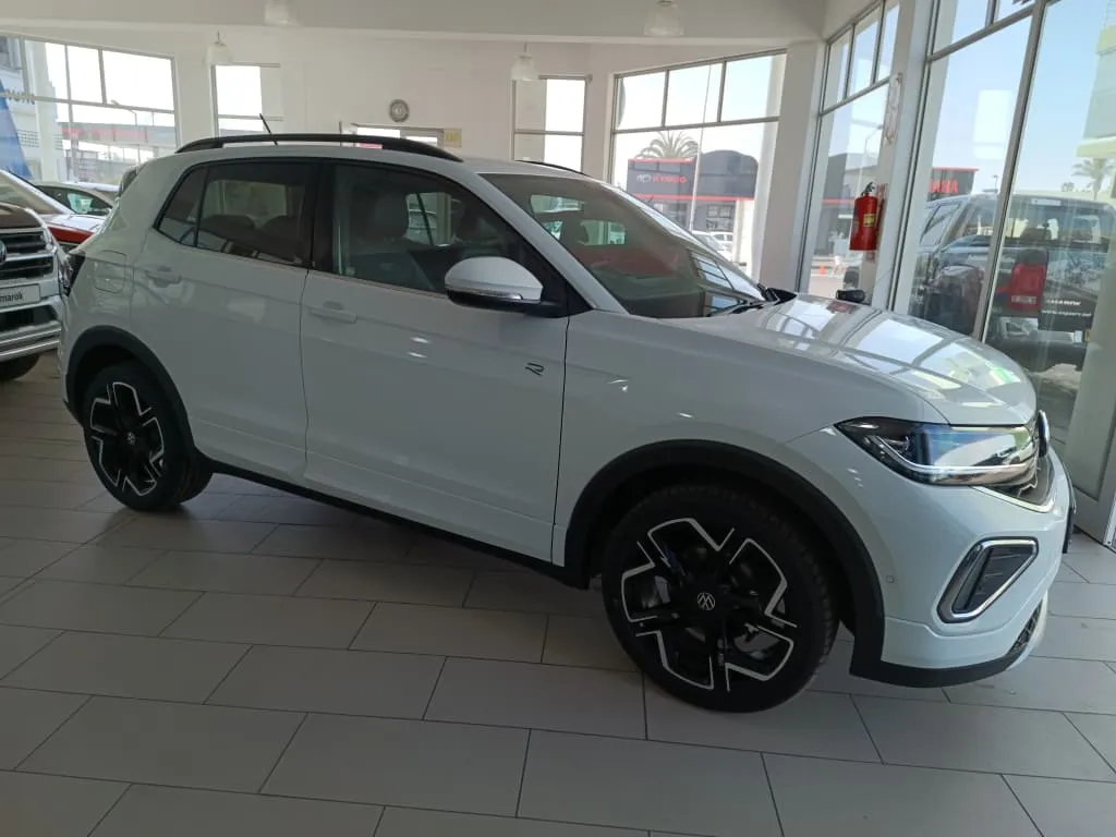 T-CROSS 1.0 TSI 85KW R-LINE DSG — photo 4