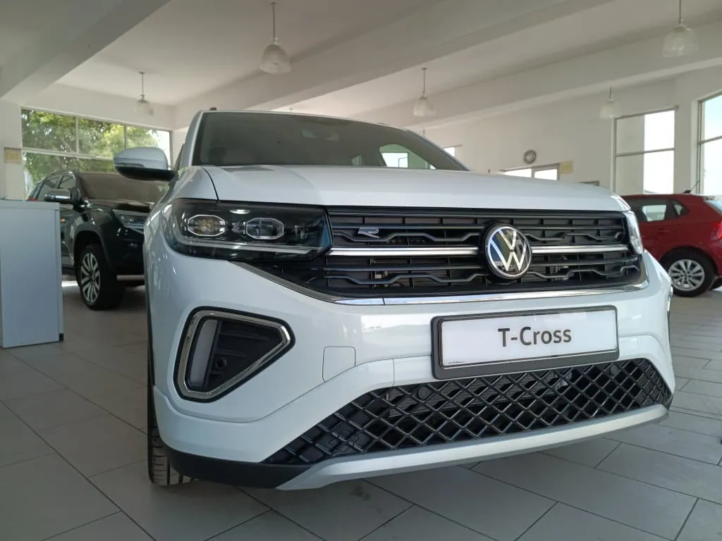 T-CROSS 1.0 TSI 85KW R-LINE DSG — photo 2