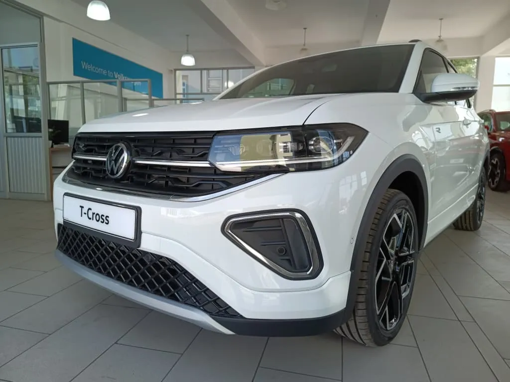 T-CROSS 1.0 TSI 85KW R-LINE DSG — photo 3