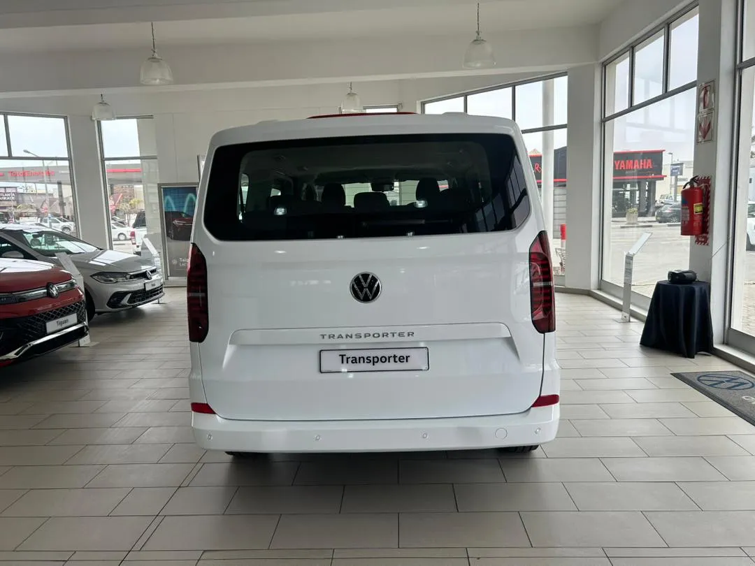 KOMBI COMMERCE 2.0 TDI 125KW — photo 4
