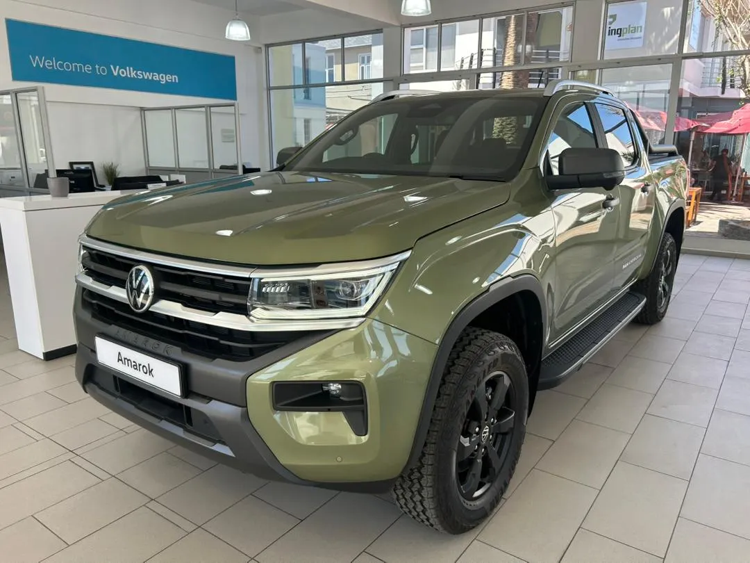 AMAROK DC PANAMERICANA 2.3 TSI 4MOTION 222KW — photo 3