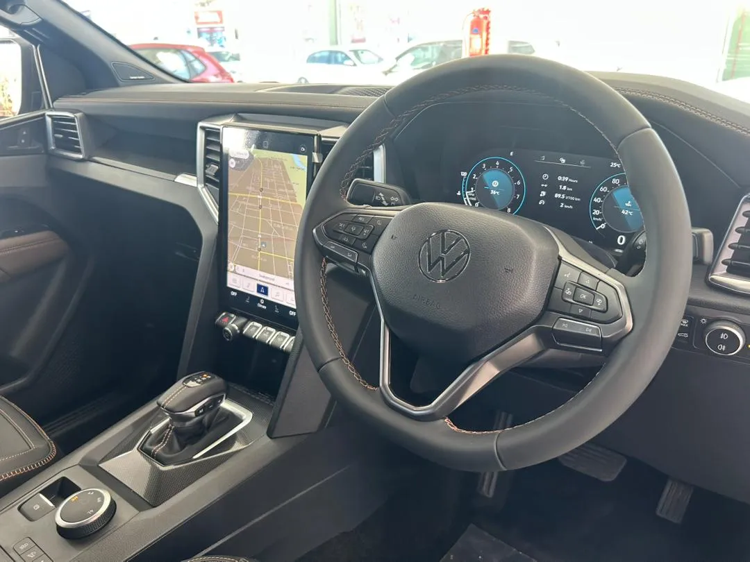 AMAROK DC PANAMERICANA 2.3 TSI 4MOTION 222KW — photo 10