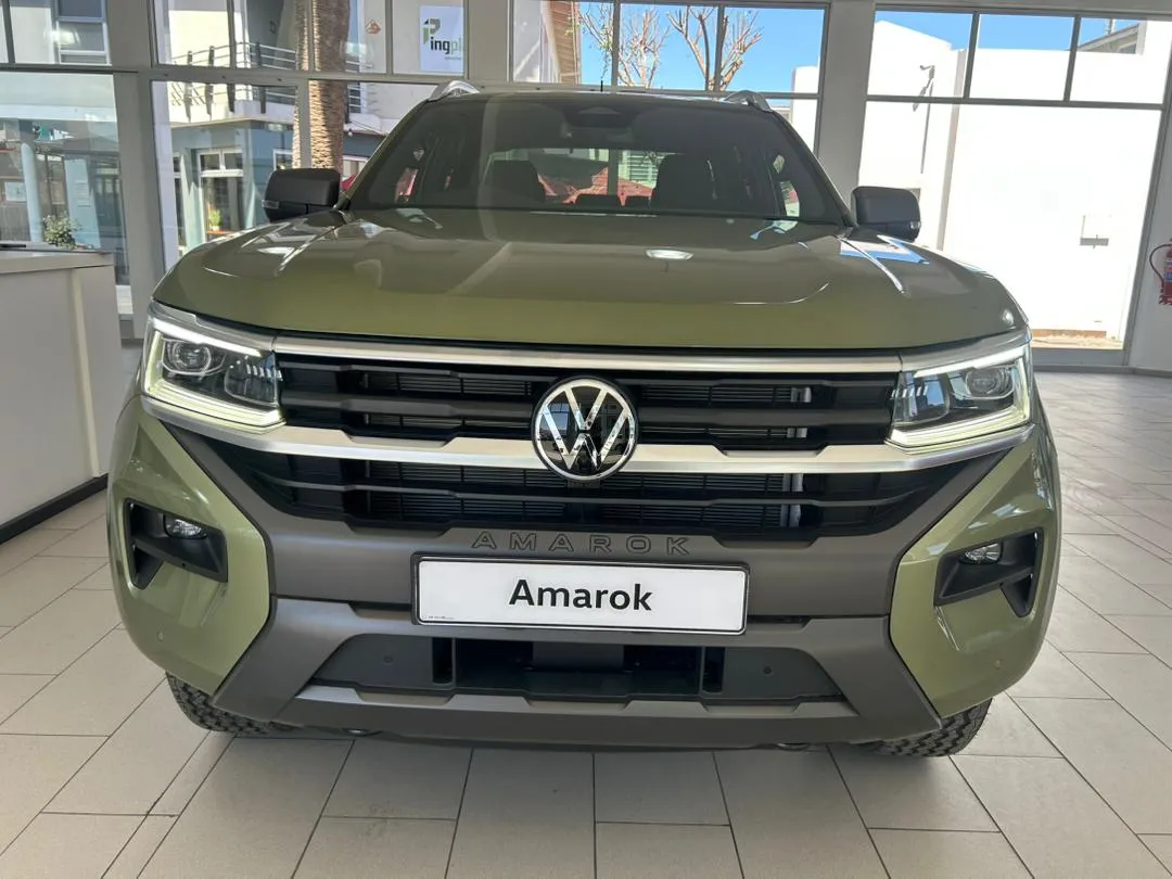 AMAROK DC PANAMERICANA 2.3 TSI 4MOTION 222KW — photo 2