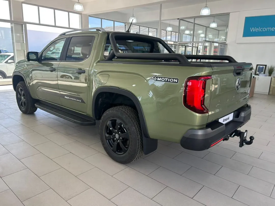 AMAROK DC PANAMERICANA 2.3 TSI 4MOTION 222KW — photo 8