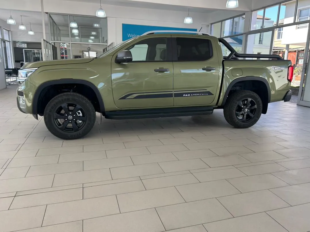 AMAROK DC PANAMERICANA 2.3 TSI 4MOTION 222KW — photo 4