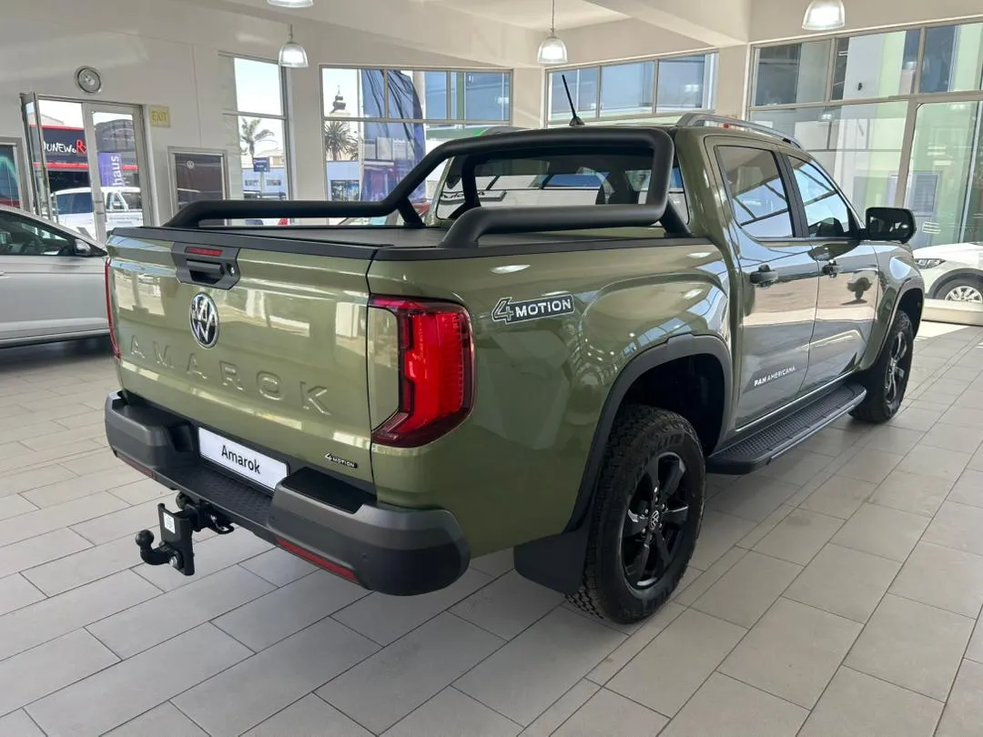 AMAROK DC PANAMERICANA 2.3 TSI 4MOTION 222KW — photo 5