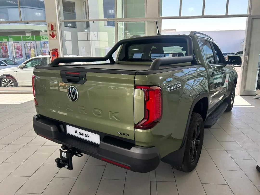 AMAROK DC PANAMERICANA 2.3 TSI 4MOTION 222KW — photo 7