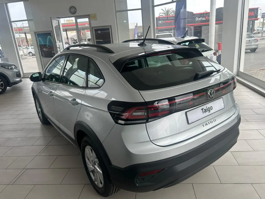 TAIGO 1.0 TSI 85KW LIFE DSG — photo 6