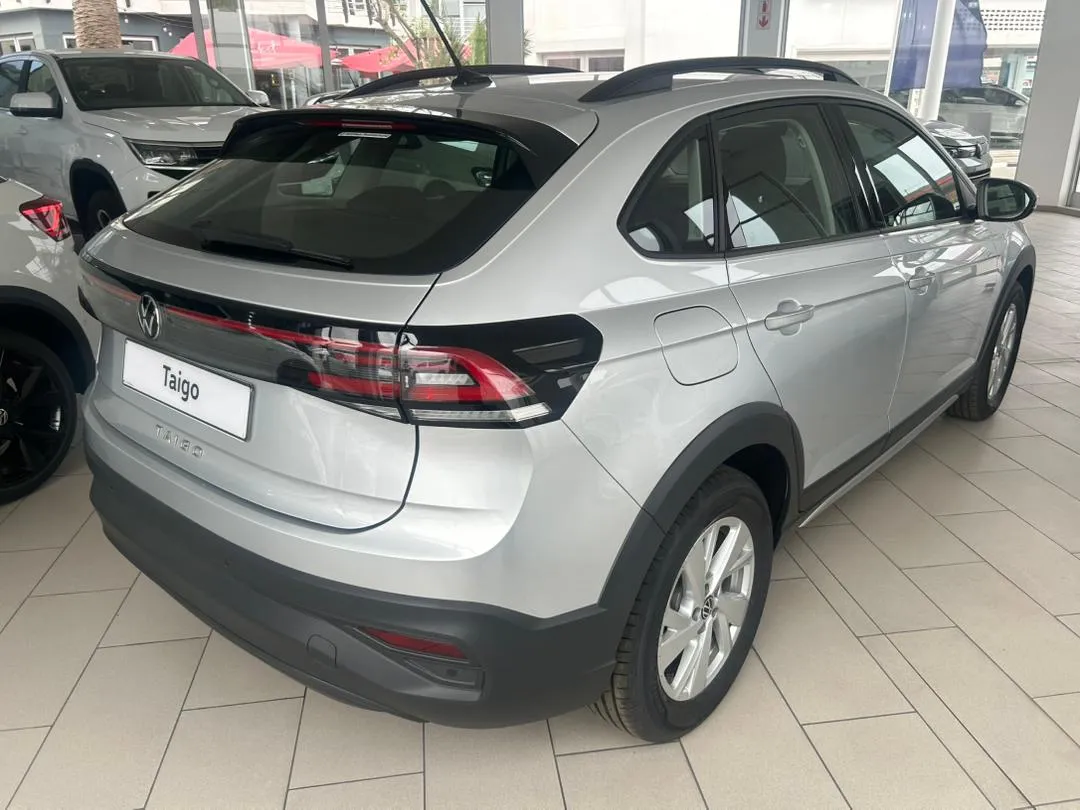 TAIGO 1.0 TSI 85KW LIFE DSG — photo 4