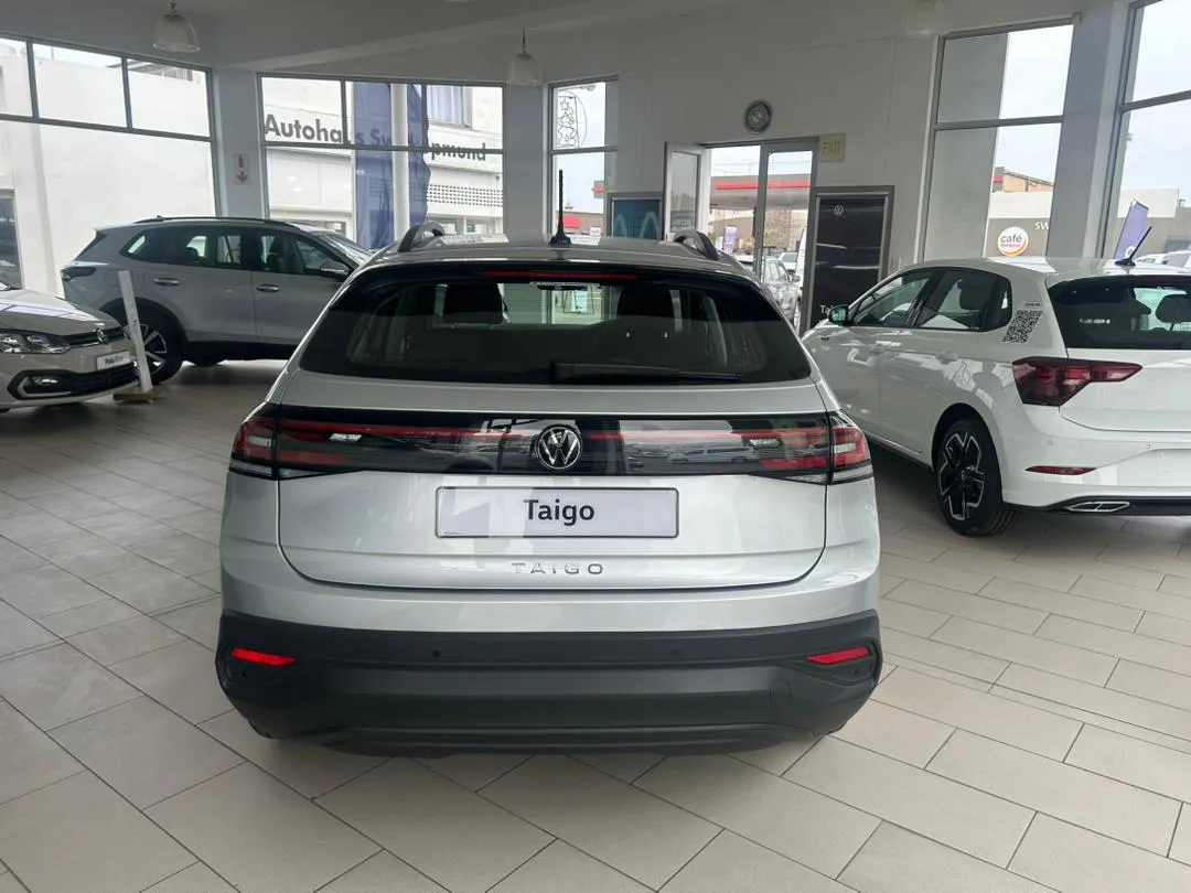 TAIGO 1.0 TSI 85KW LIFE DSG — photo 5