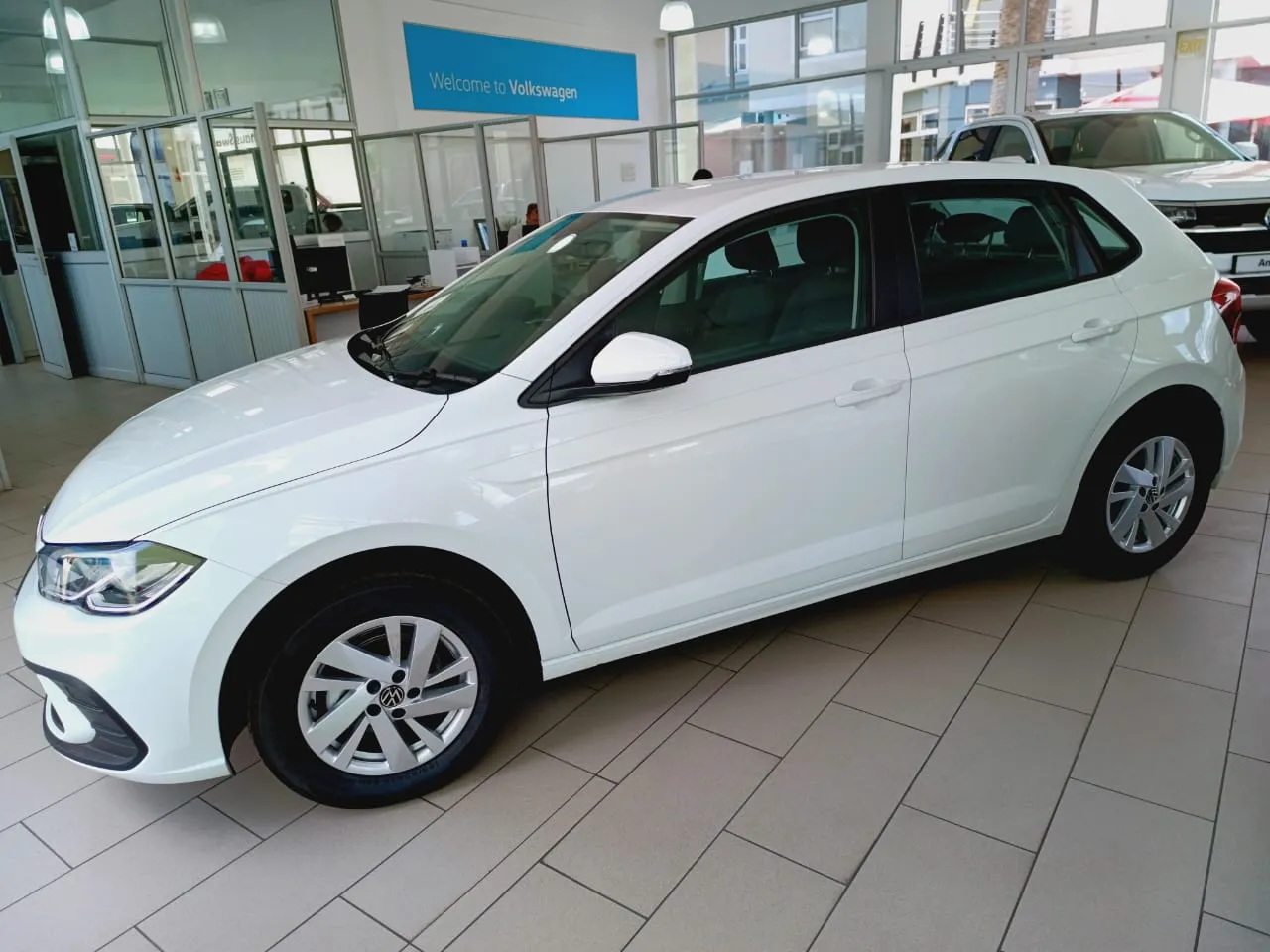 POLO 1.0 TSI MANUAL 70 KW — photo 6