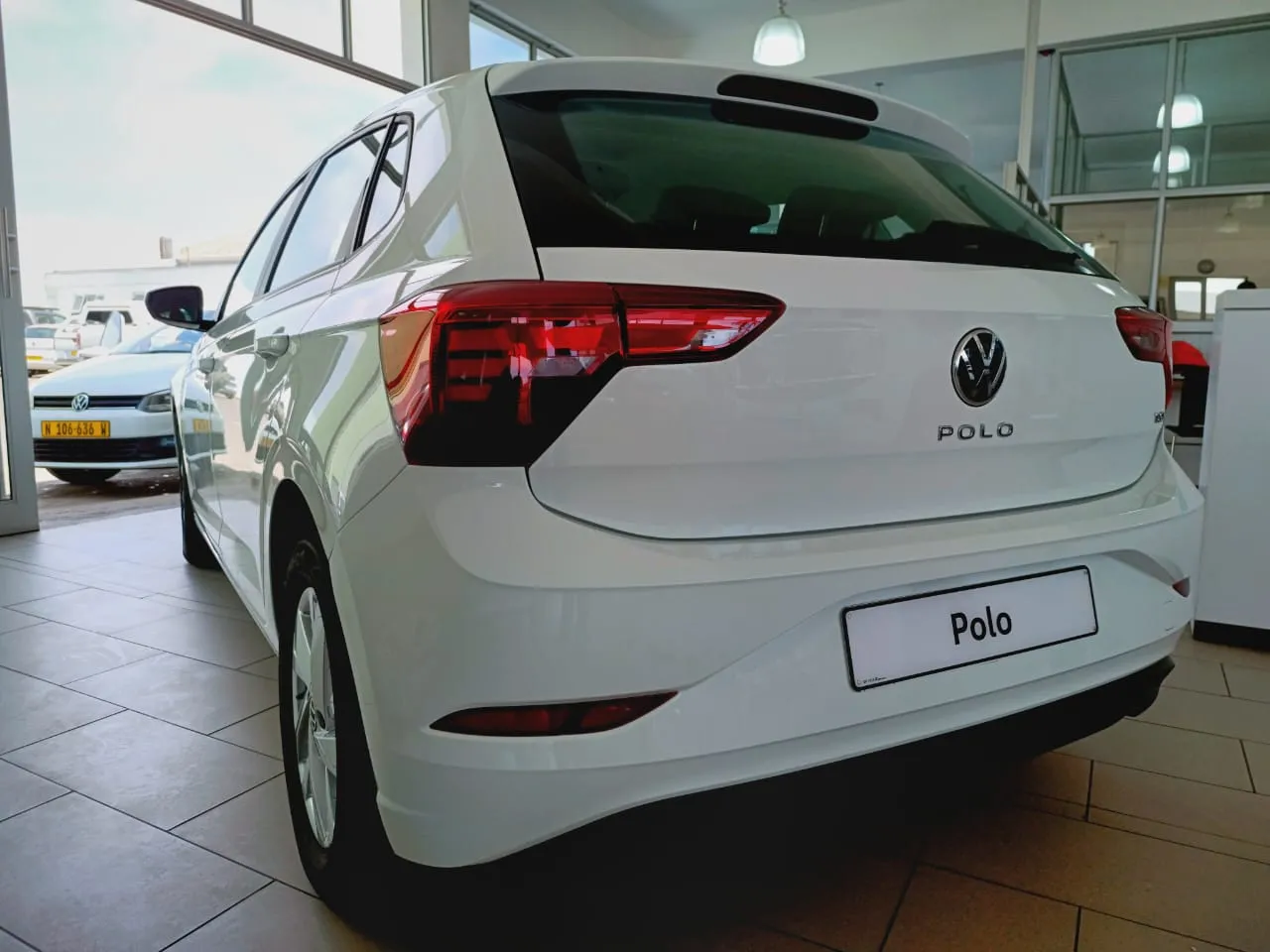 POLO 1.0 TSI MANUAL 70 KW — photo 5