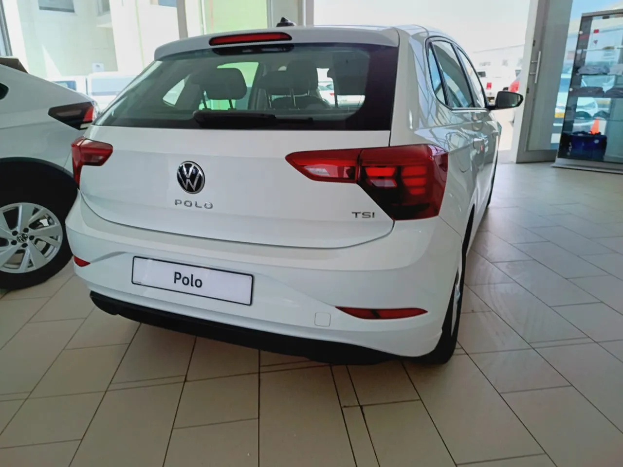 POLO 1.0 TSI MANUAL 70 KW — photo 4
