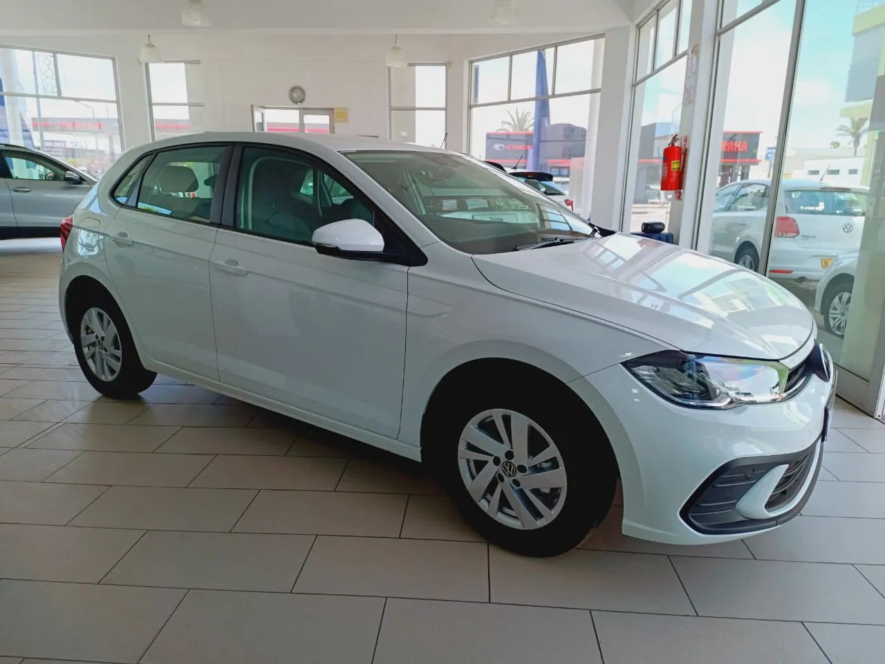 POLO 1.0 TSI MANUAL 70 KW — photo 3